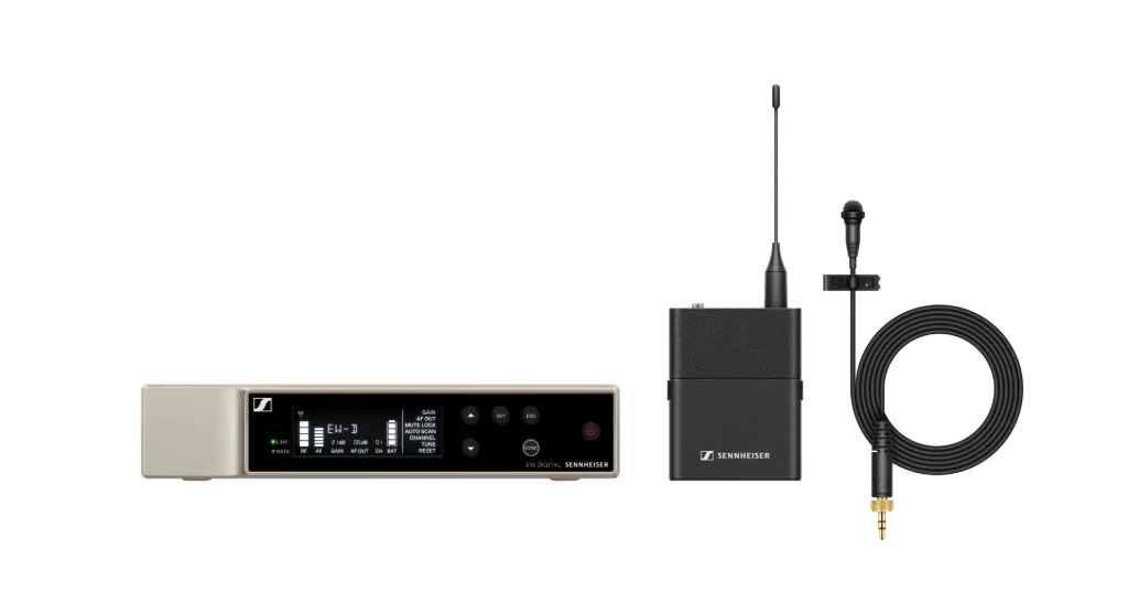 [508702] Sennheiser EW-D ME2 SET (R4-9)