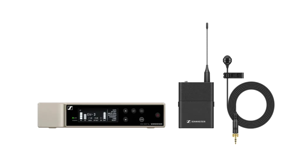 Sennheiser EW-D ME4 SET (R4-9)