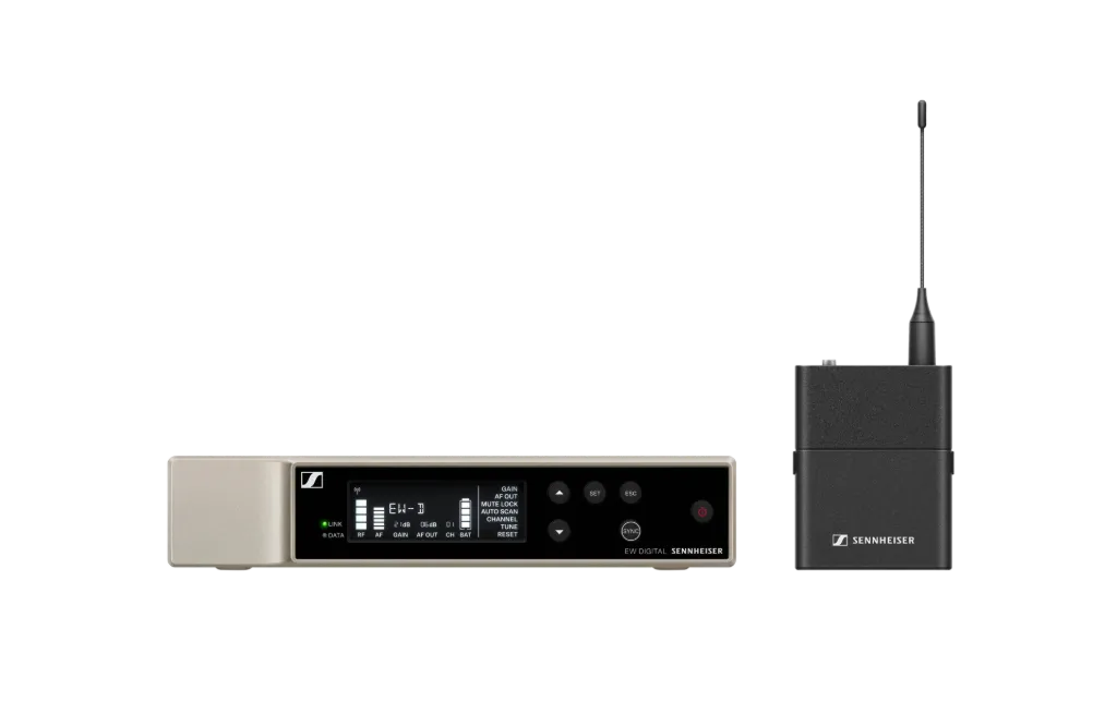 [508742] Sennheiser EW-D SK BASE SET (R4-9)