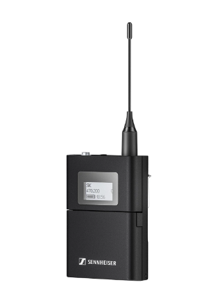 [509385] Sennheiser EW-DX SK Beltpack Sender