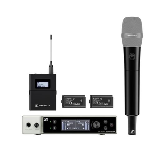 Sennheiser EW-DX SK/SKM Base Set (R1-9)