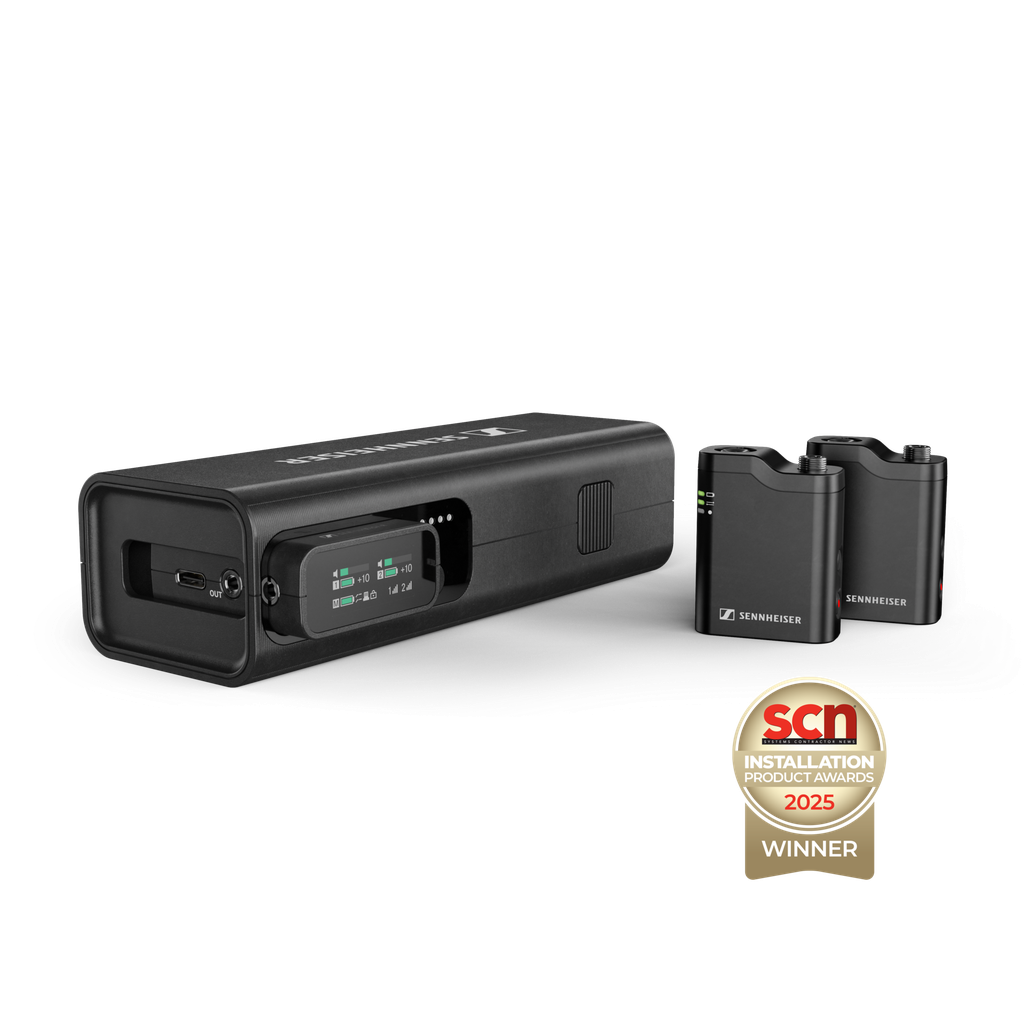 [700266] Sennheiser Profile Wireless 2Channel Set