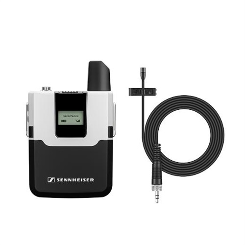 Sennheiser SL Bodypack m/ME 2 mikrofon