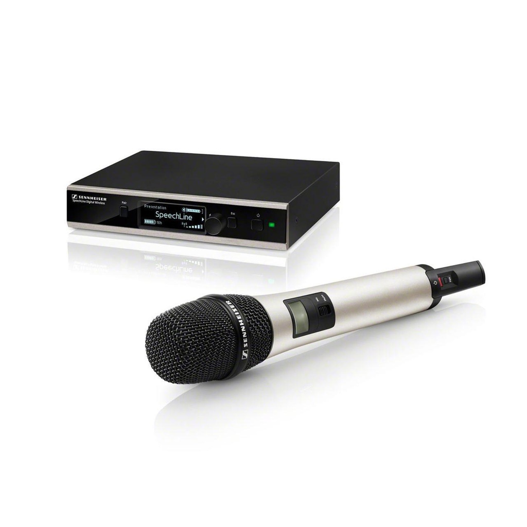 [505881] Sennheiser SL Komplett sett m/Håndholdt