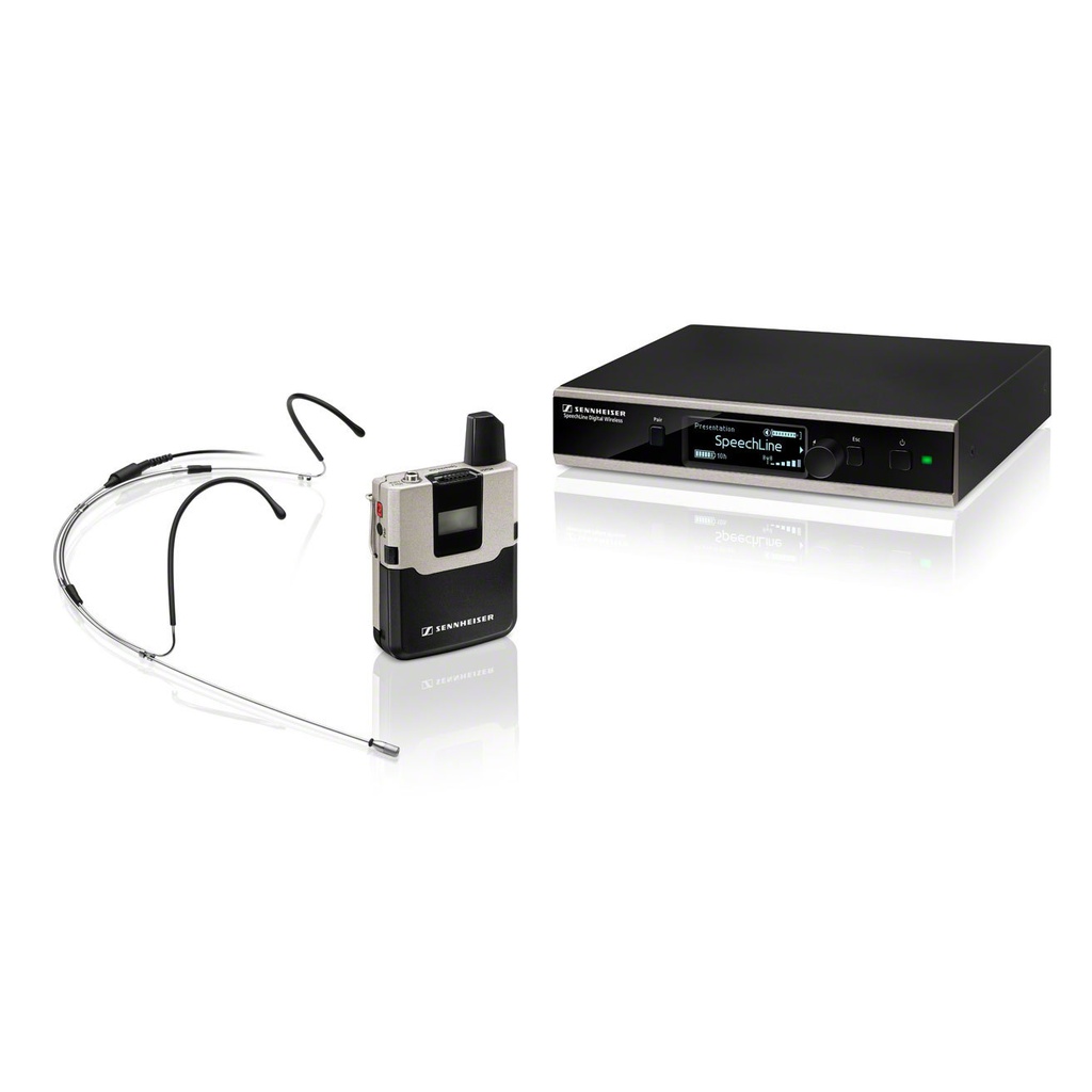 [505887] Sennheiser SL Komplett sett m/SL-1 bøyle