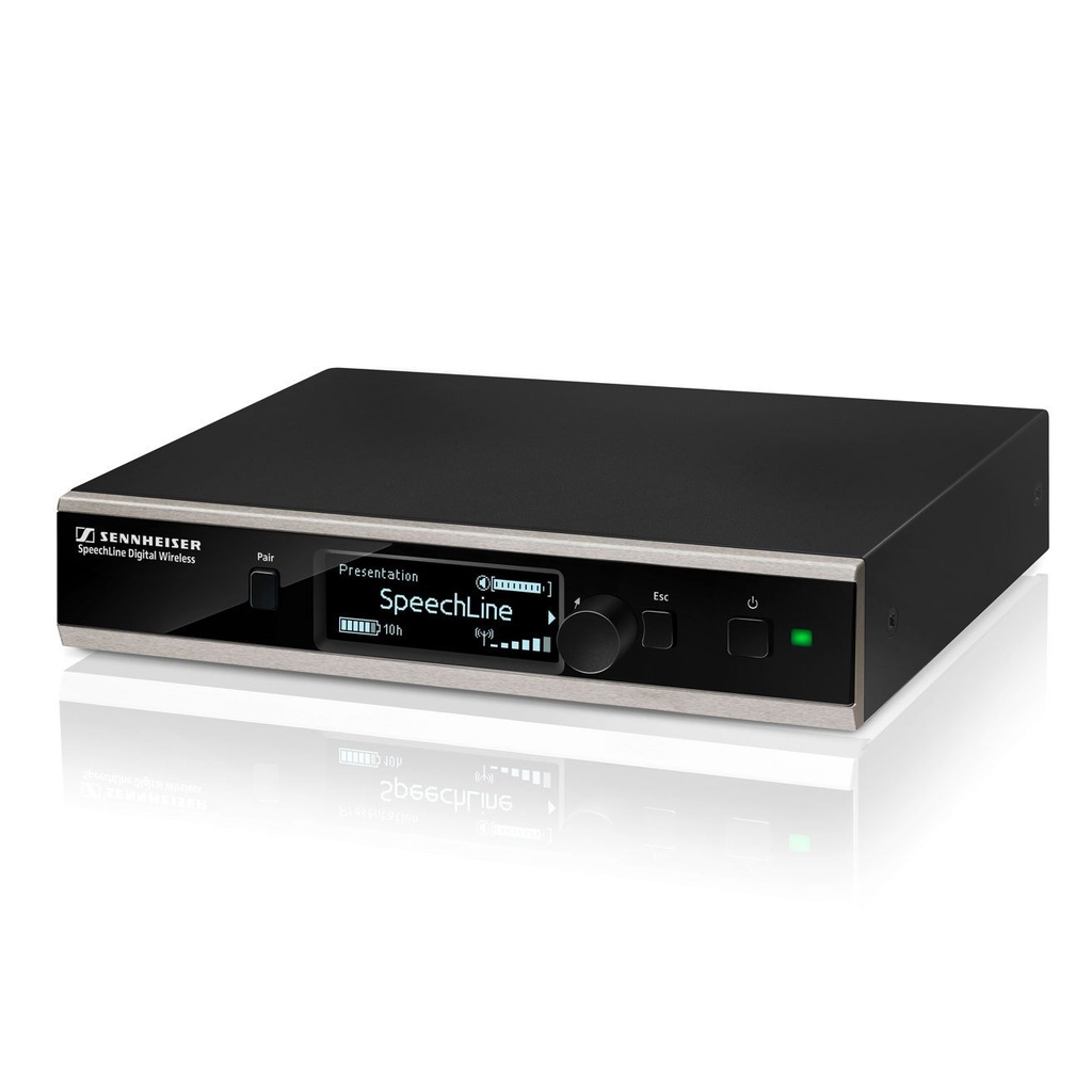 [505882] Sennheiser SL Mottager rack-mount