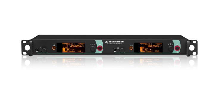Sennheiser SR2050 IEM AW+-X  19" 1U