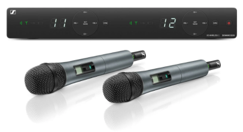 [508275] Sennheiser XSW 1-835 DUAL GB