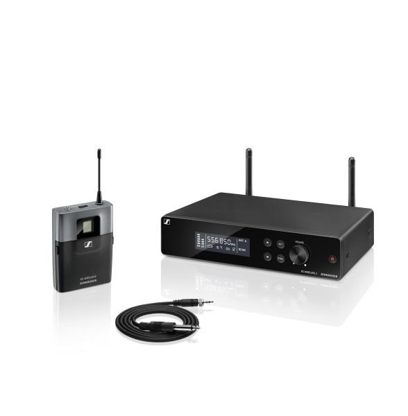 Sennheiser XSW 2 med HF60 bøyle