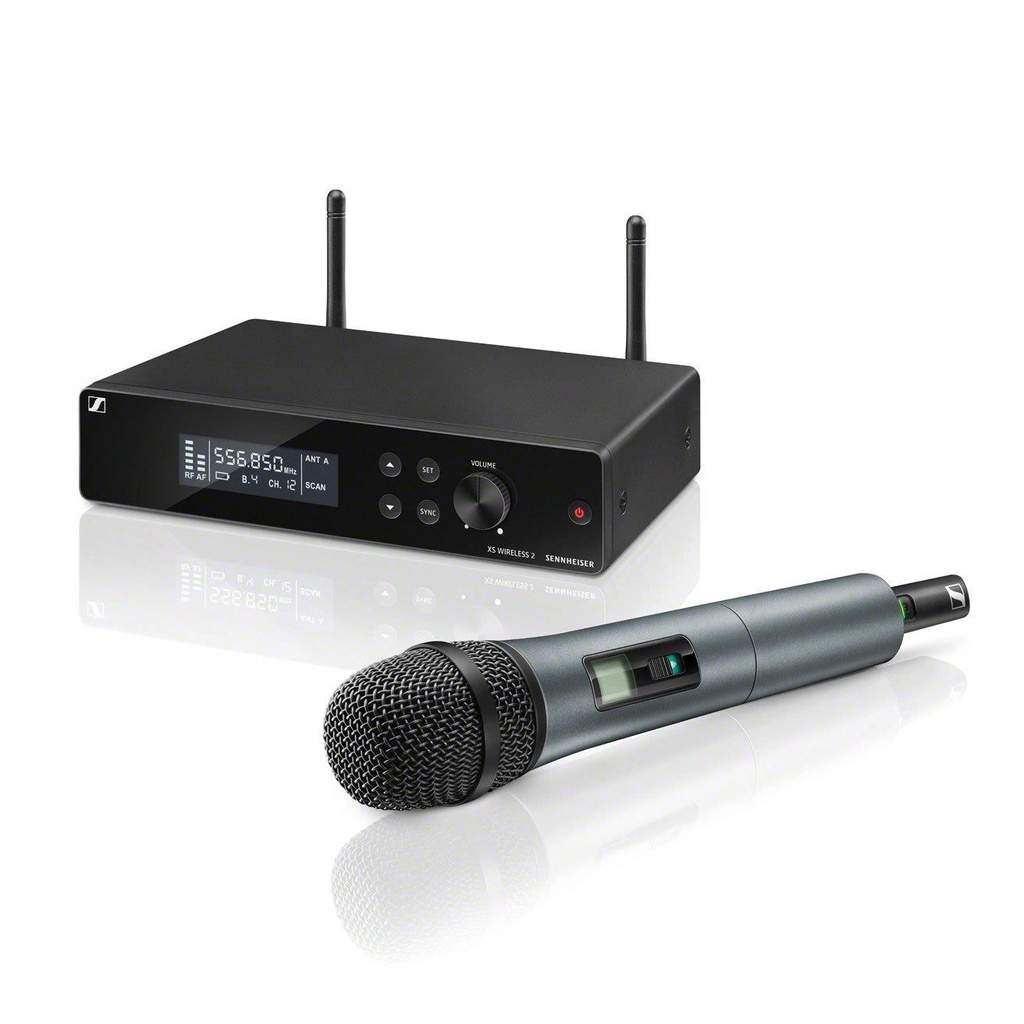 [507143] Sennheiser XSw 2-835-A