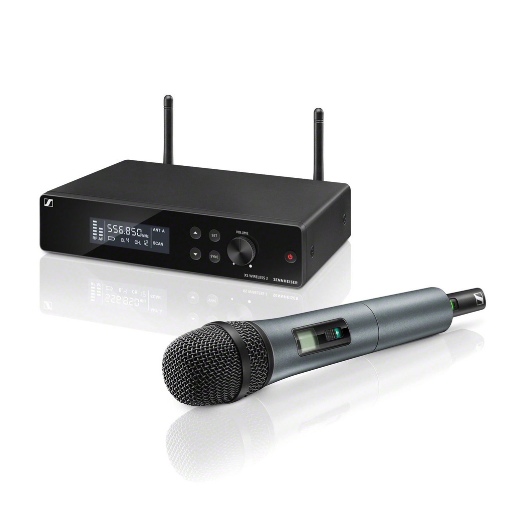 [507150] Sennheiser XSw 2-865-A