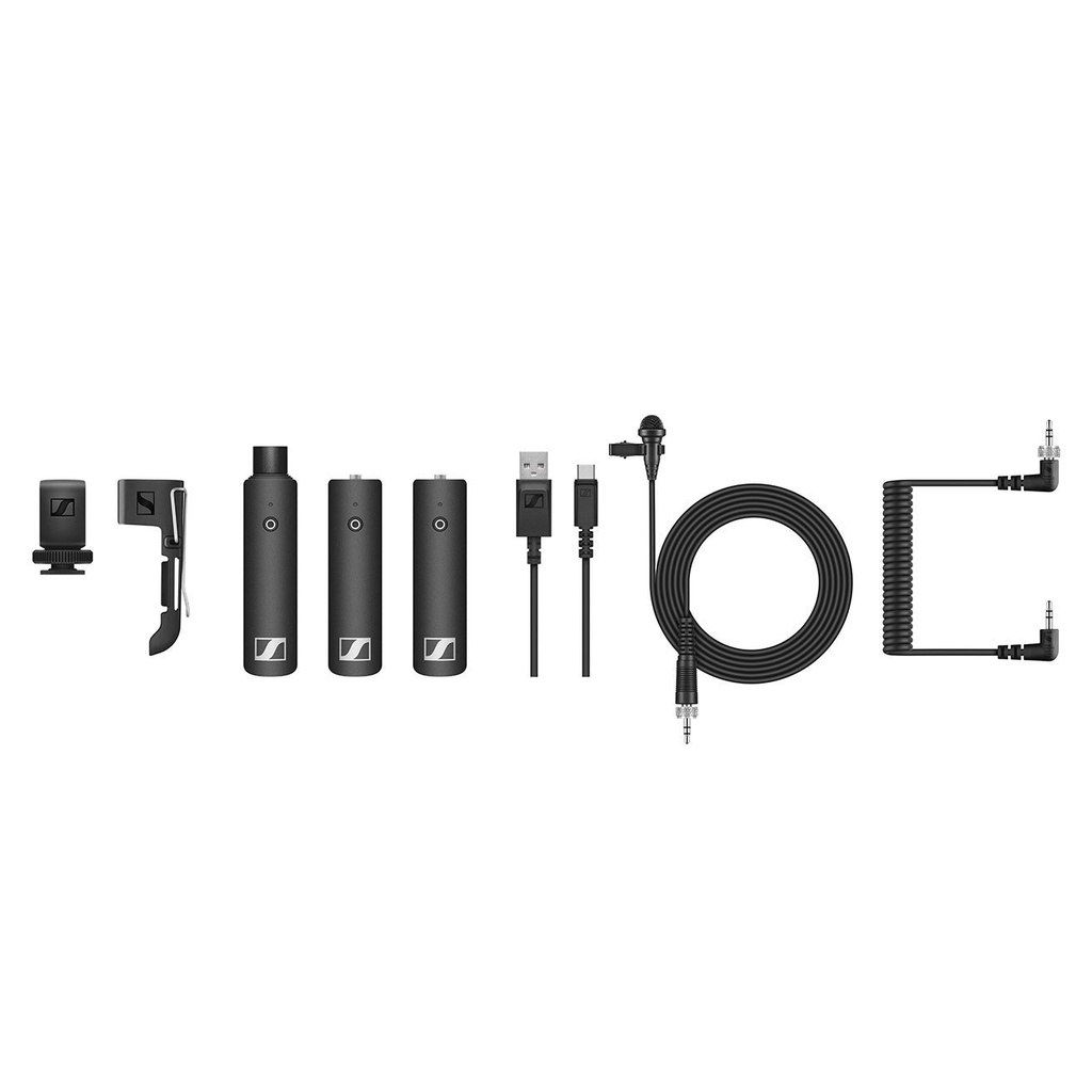 [508490] SennheiserXSW-D PORTABLE ENG SET