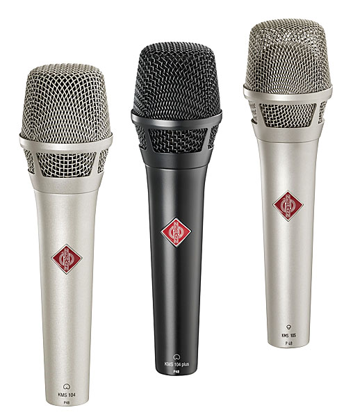 [8454] Neumann KMS 105
