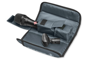 [008455] Neumann KMS 105 (svart)