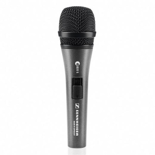 [004514] Sennheiser E 835-S
