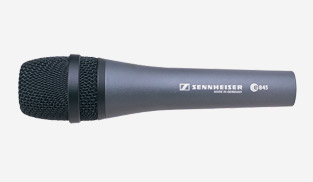 [004516] Sennheiser E 845-S