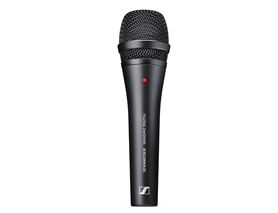 [506974] Sennheiser Handmic Digital Sort