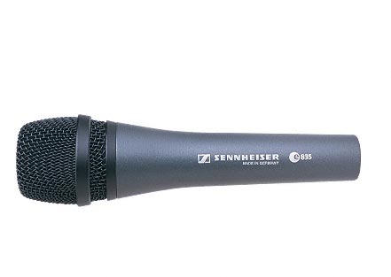 [508827] Sennheiser MD 435
