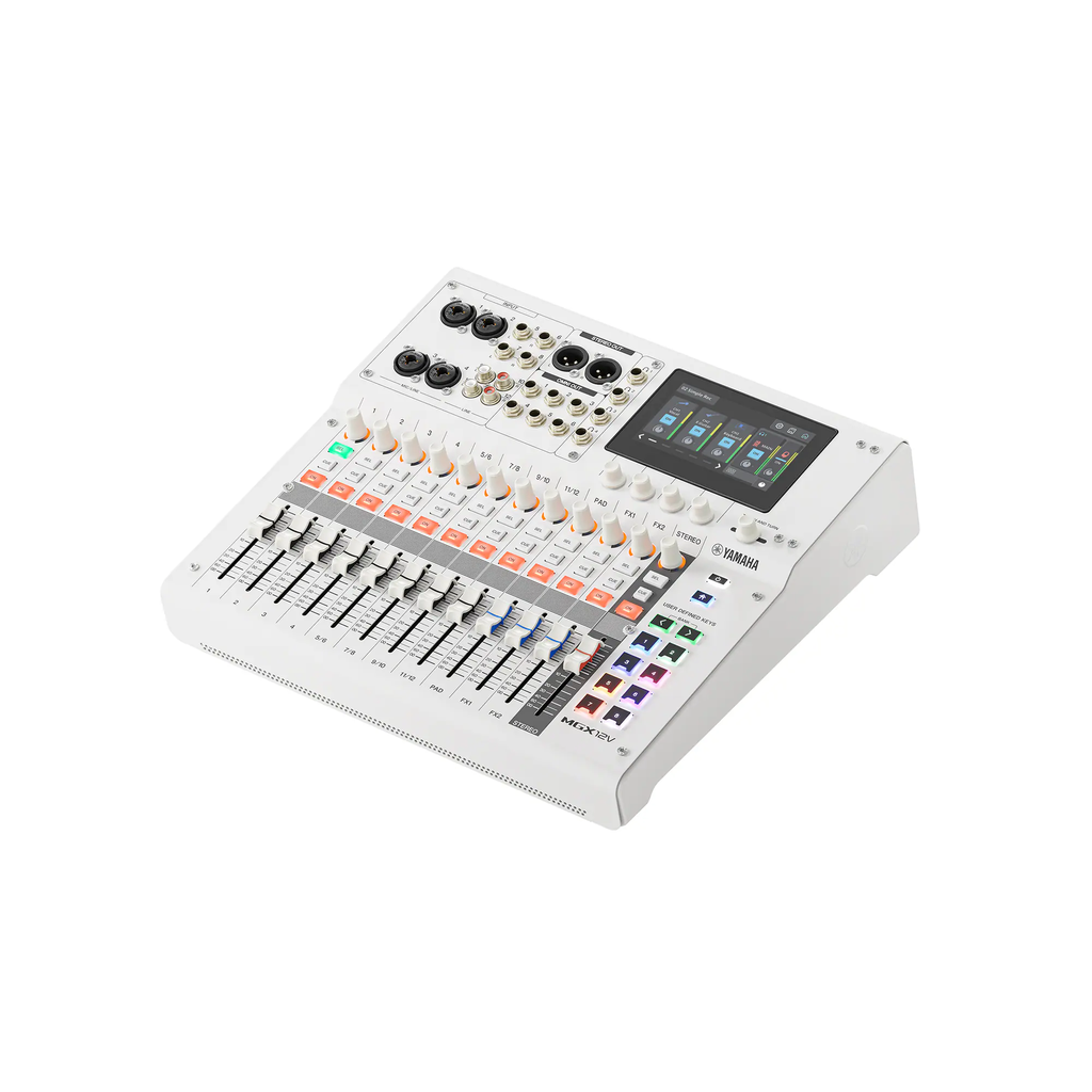 [MGX12V W] Yamaha MGX16V 18-kanals digital mikser