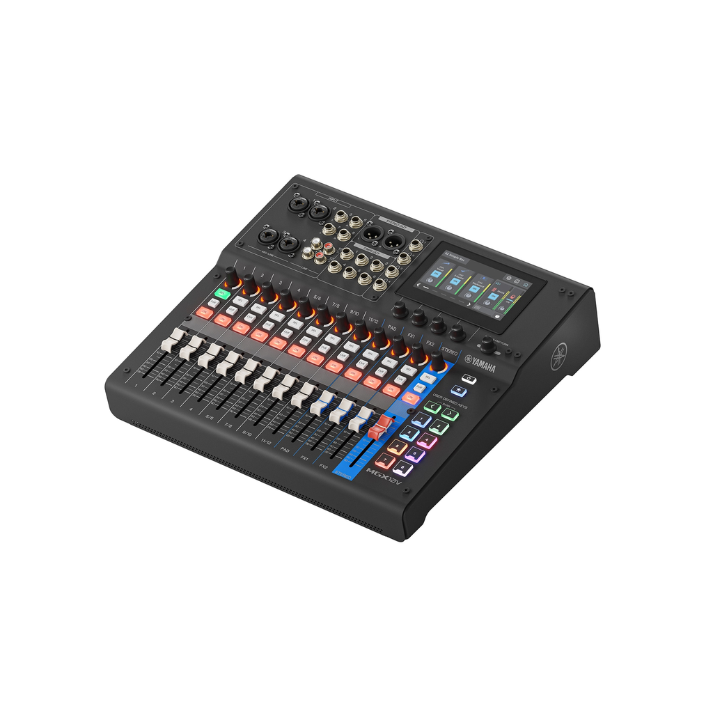 [MGX12V B] Yamaha MGX16V 18-kanals digital mikser