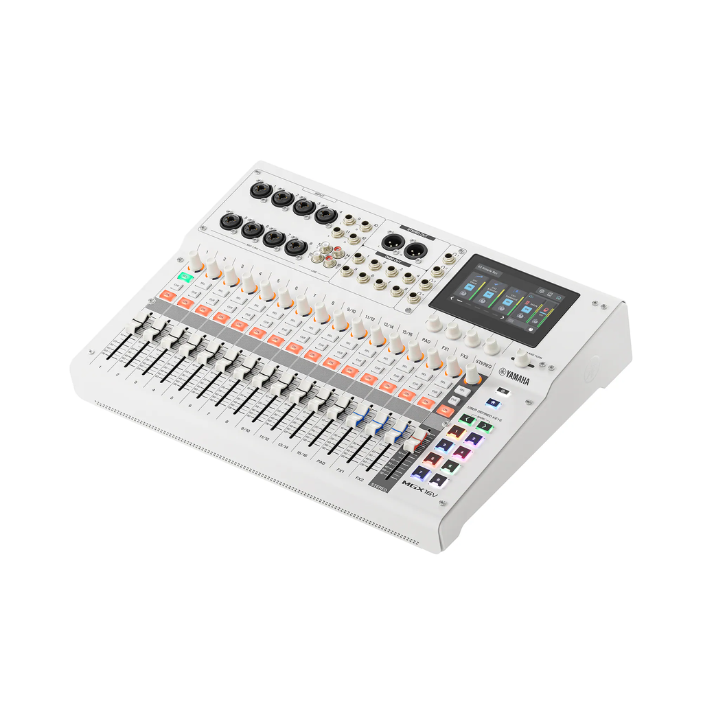 [MGX16V W] Yamaha MGX16V 22-kanals digital mikser
