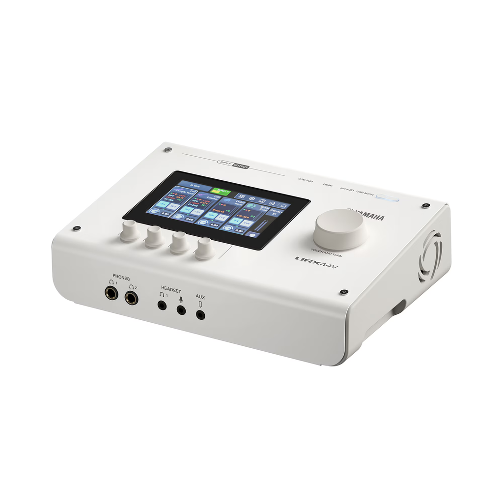 [URX44V W] Yamaha URX44V USB-C lydkort