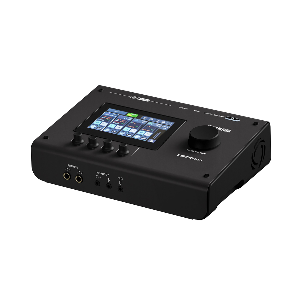 [URX44V B] Yamaha URX44V USB-C lydkort