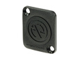 [DBA-BL] Neutrik DBA Blindplate D-panel