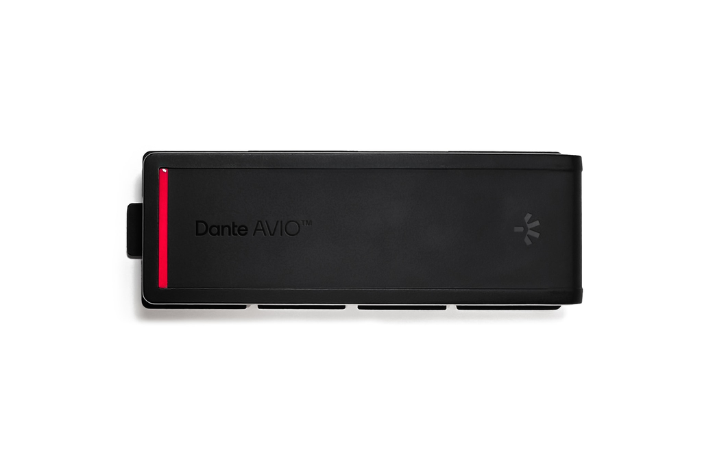 Audinate AVIO-A-2OUT-EB