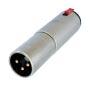 [NA3MJ] Neutrik 3 pin XLR Han - St.Jack Hun