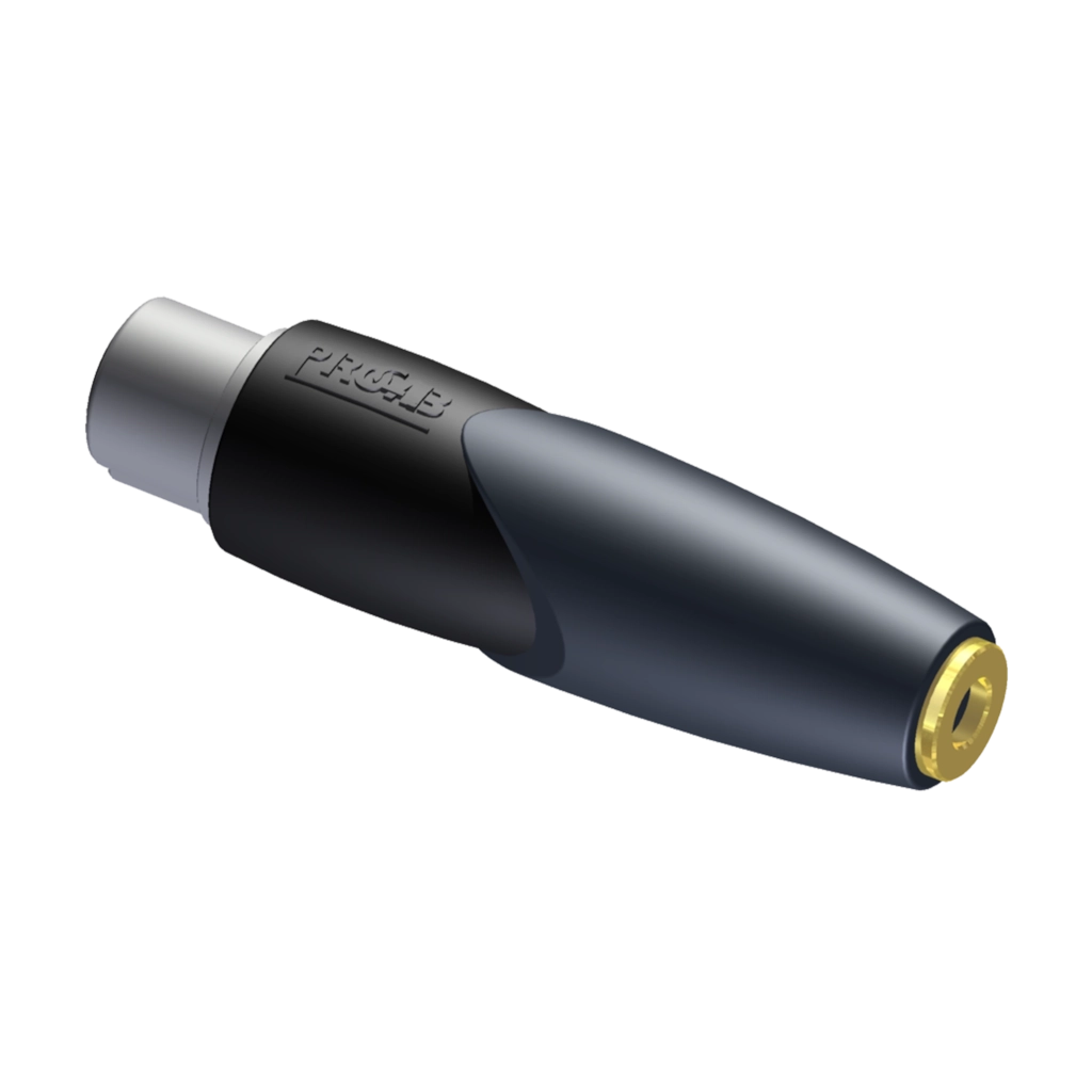 Procab CLP110 XLR F til Jack F balansert