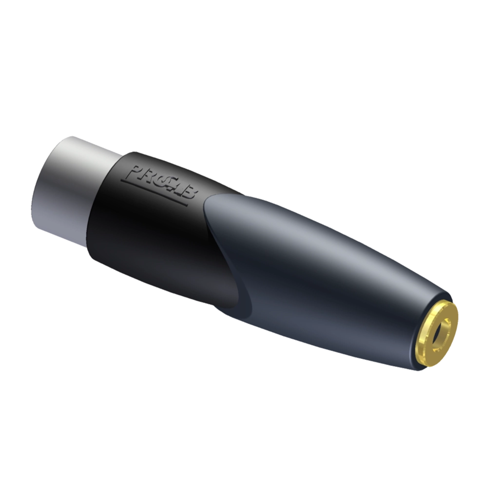 Procab CLP115 XLR M til Jack F balansert