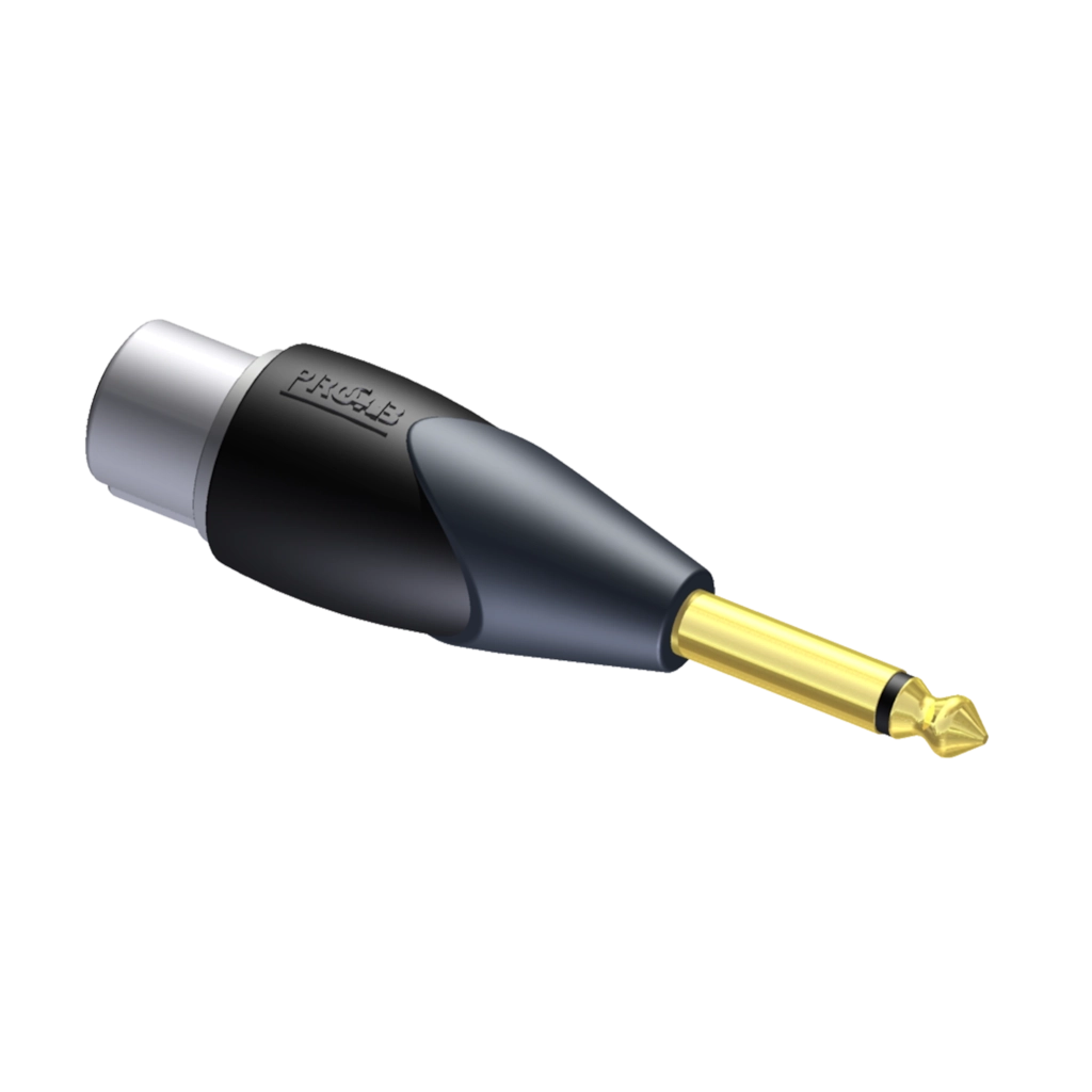 Procab CLP121 XLR F Jack M Adapter