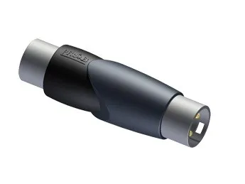 Procab CLP140 XLR M XLR M Adapter