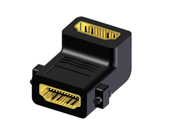 Procab BSP440 HDMI Adapter Vinklet