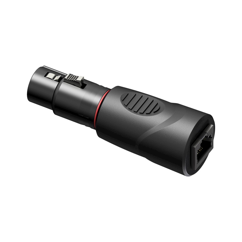[BSP803F] Procab BSP803F DMX 3pin Adapter