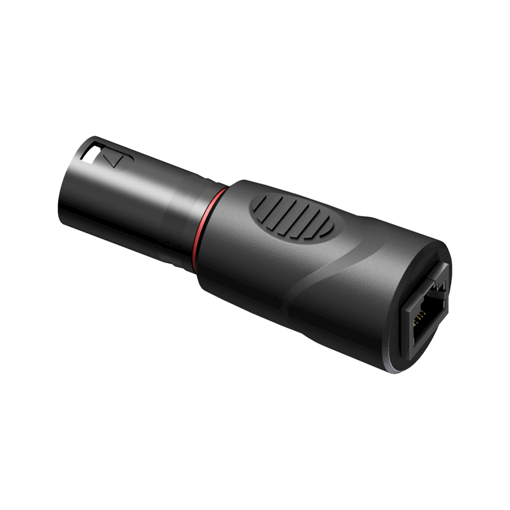 Procab BSP803M DMX 3pin Adapter