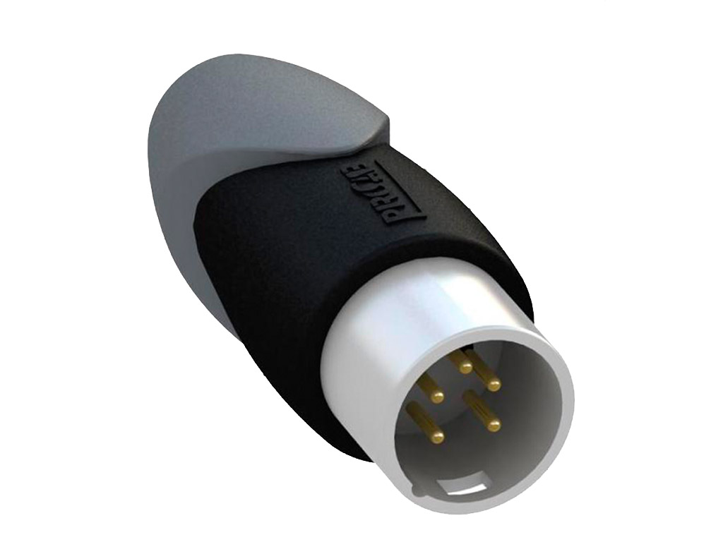 [CLP158] Procab CLP158 DMX Terminator 5 Pin XLR