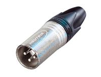 [NC3MX] Neutrik 3 pin XLR Han