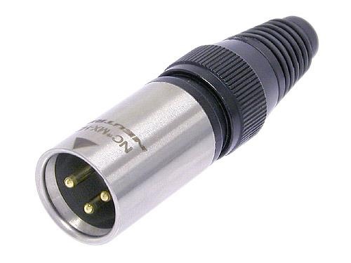 [NC3MXHDB] Neutrik 3 pin XLR Han, IP65