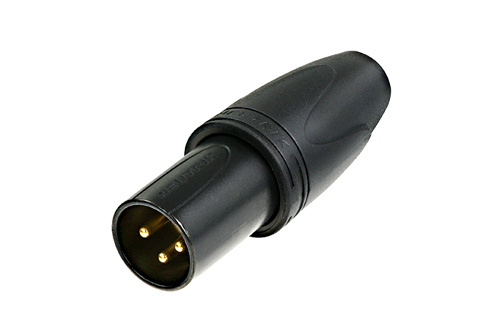 Neutrik 3 pin XLR Han, IP67