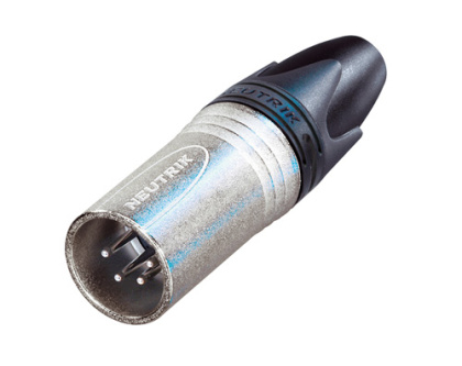 Neutrik 4 pin XLR Han