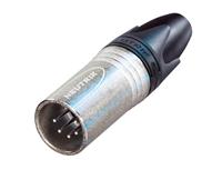 Neutrik 5 pin XLR Han