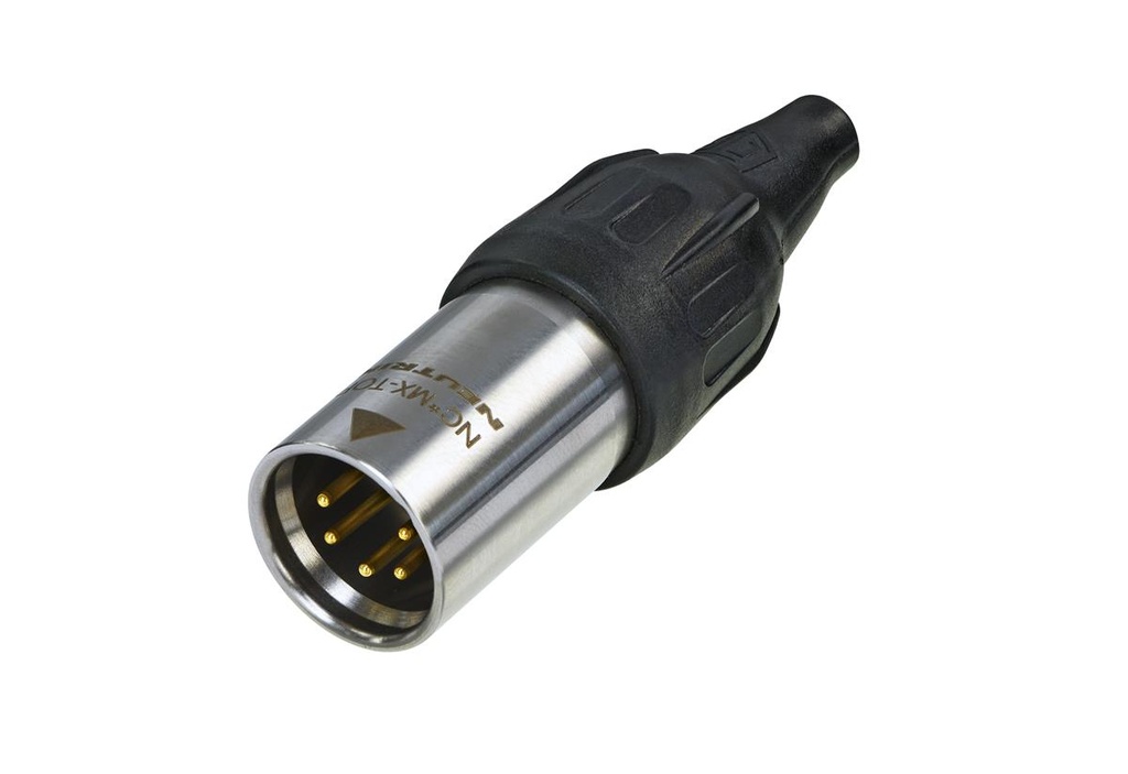 Neutrik 5 pin XLR Han True Outdoor