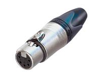 Neutrik 5 pin XLR Hun