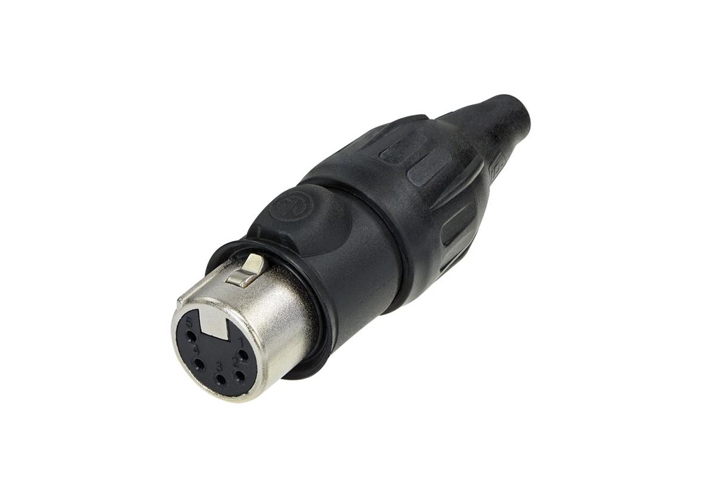 [NC5FX-TOP] Neutrik 5 pin XLR Hun True Outdoor