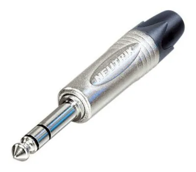 Neutrik NP3X jack kabel 3P