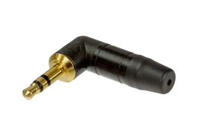 Neutrik NTP3RC-B minivinkeljack stereo