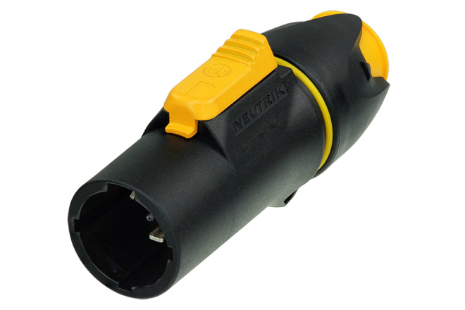 Neutrik Powercon True1 han, IP65