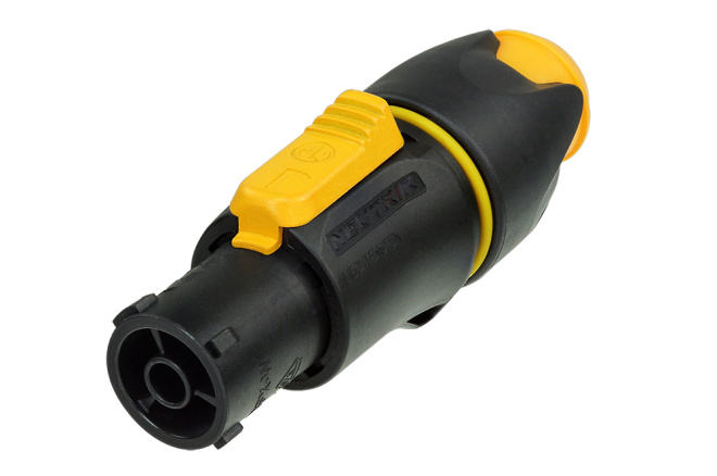 Neutrik Powercon True1 hun, IP65